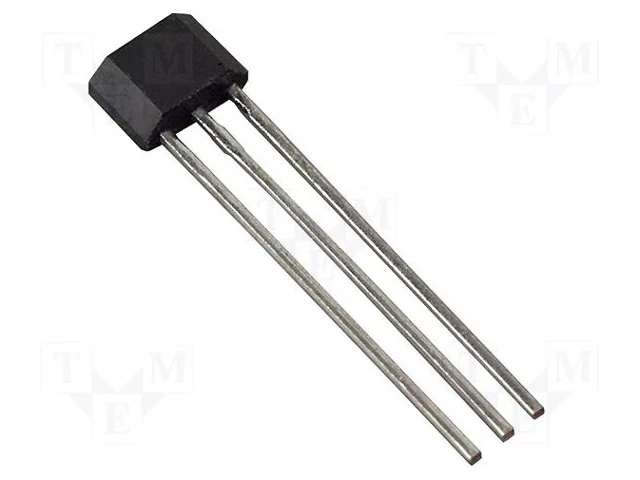 Senzor magnetni HALL SS49E