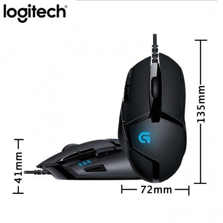 Gaming miš LOGITECH G402