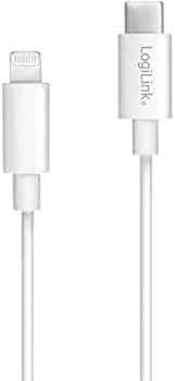 Kabal USB-C na Lightning LOGILINK 1m