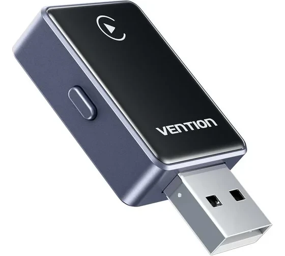 Praktični bežični auto adapter CarPlay VENTION KRYH0 - slika 3