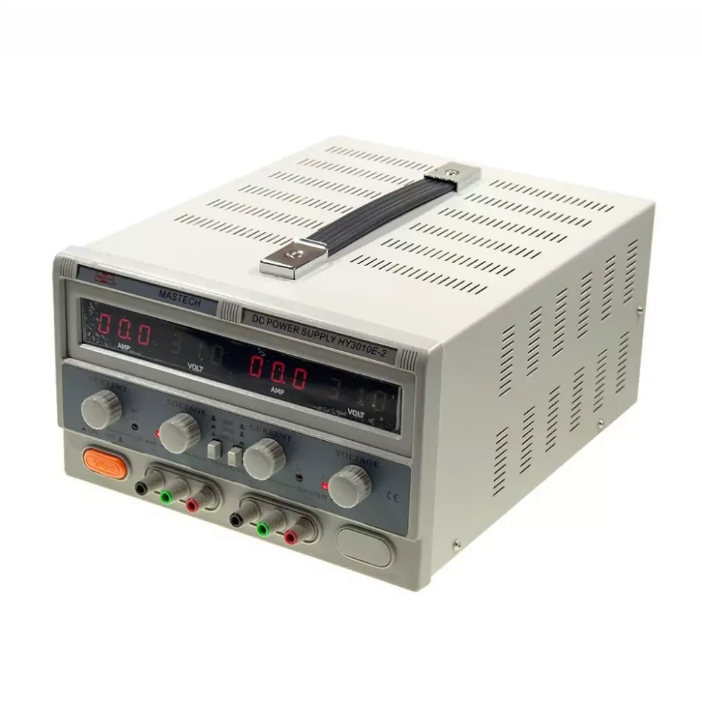 Laboratorijska napojna jedinica HYELEC HY3010E - slika 2