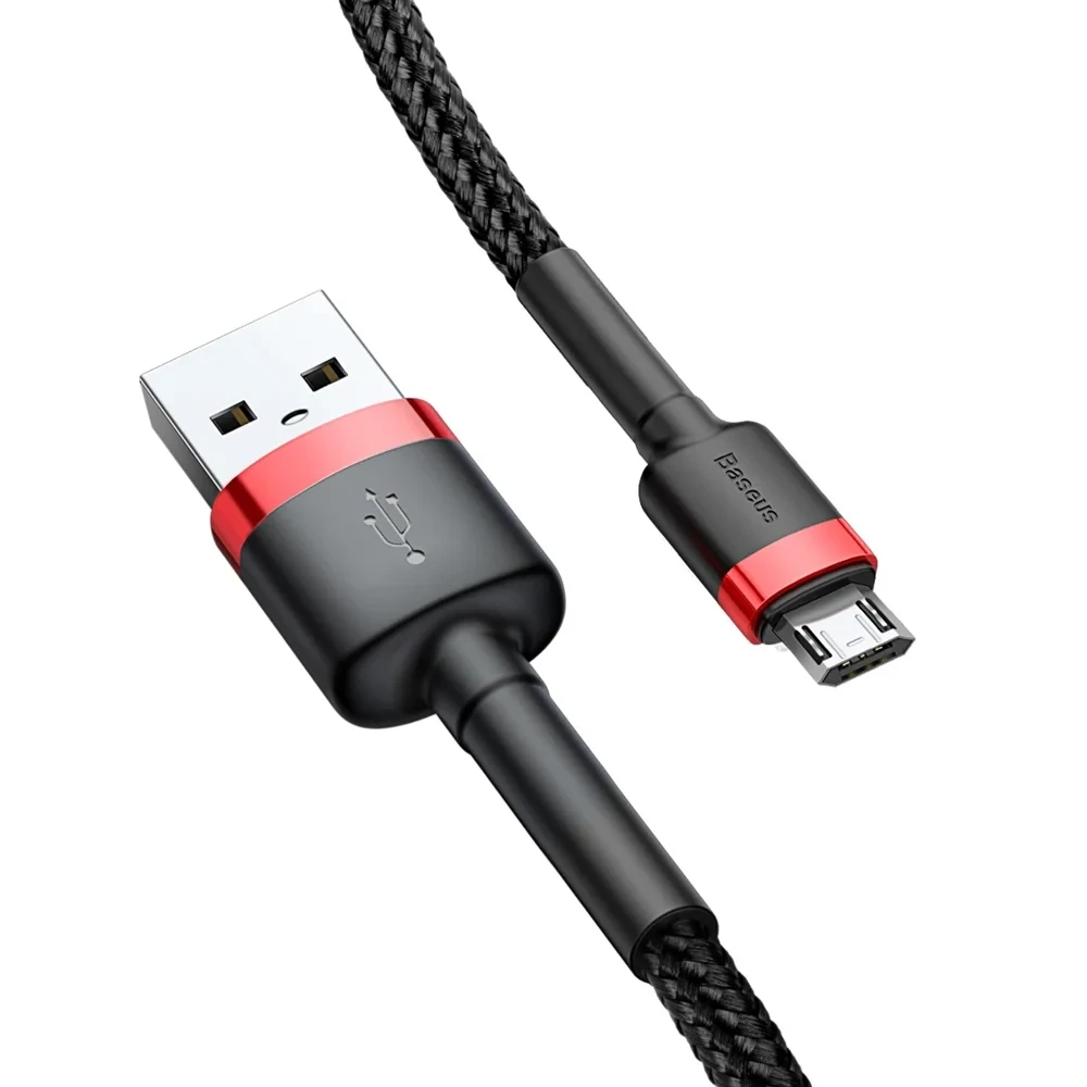 Kabal USB-A na micro USB BASEUS 2.4A 1m