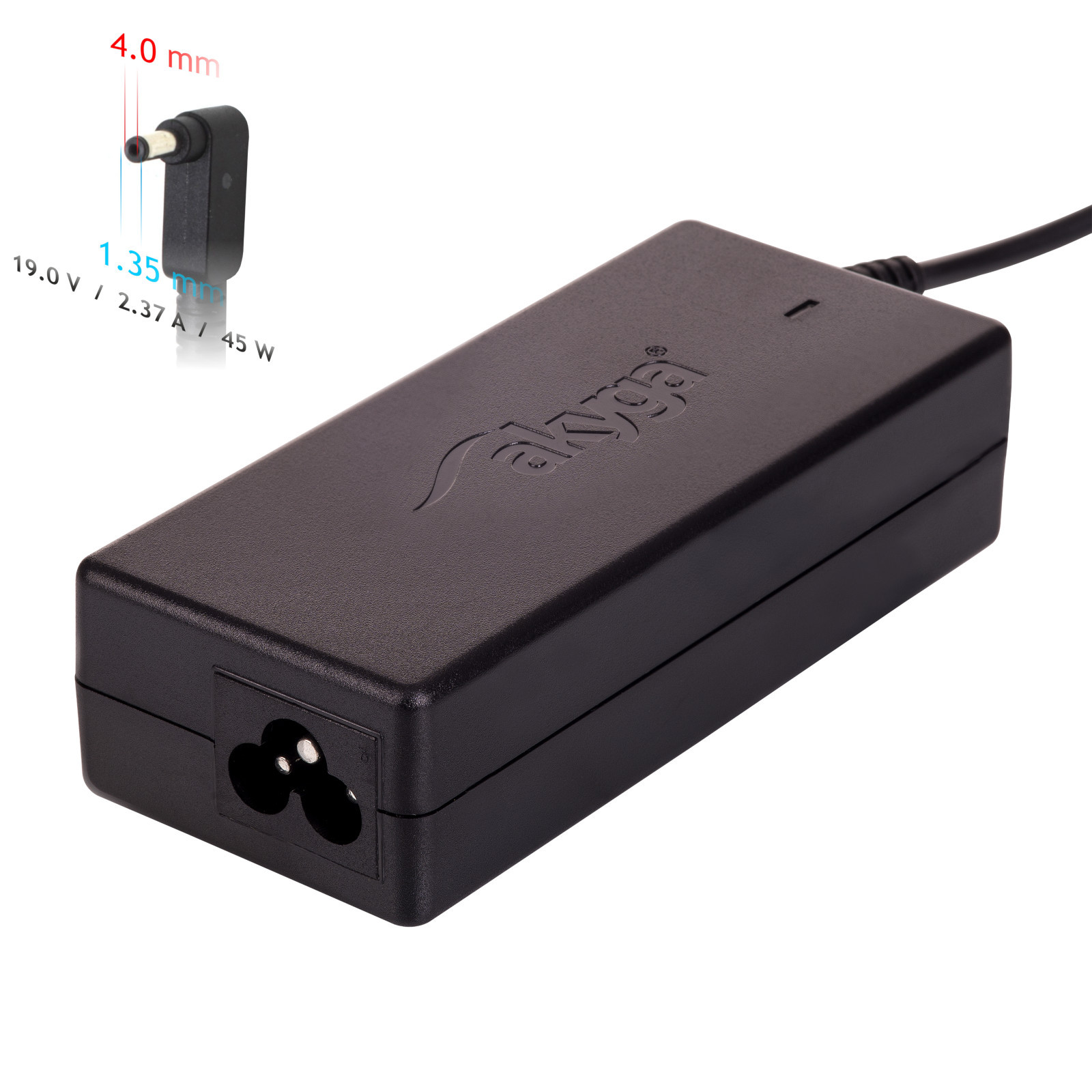 Punjač za laptop ASUS 19V 45W AKYGA