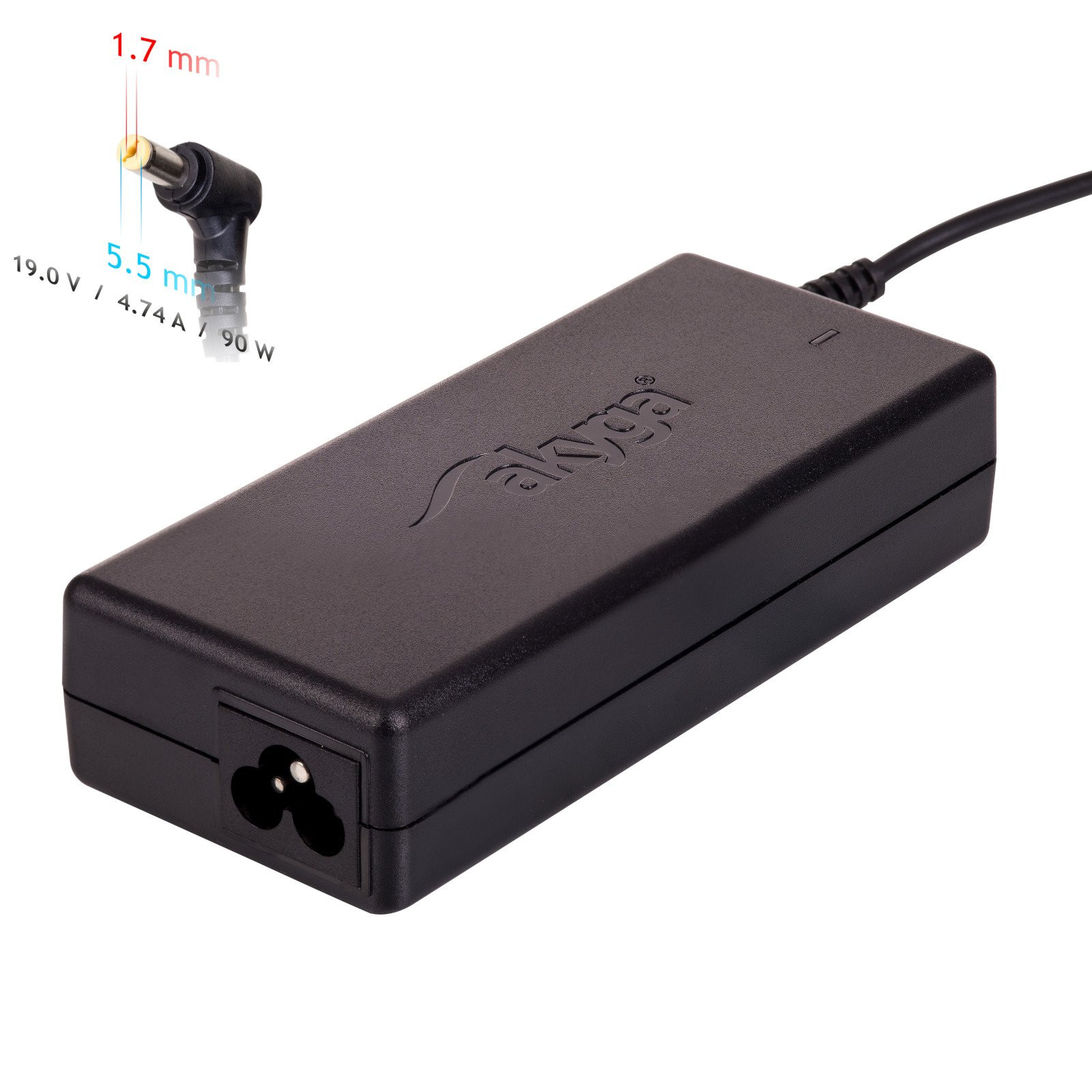 Punjač za laptop ACER 19V 90W AKYGA