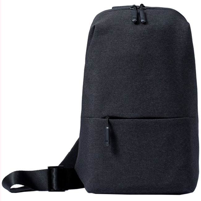 Ruksak za laptop Xiaomi Mi City Sling sivi