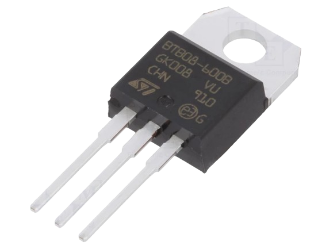 Triac BTB08-600BRG