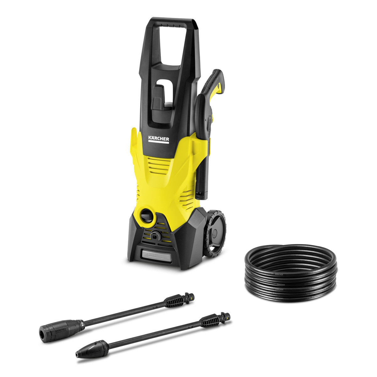Visokotlačni perač KARCHER K3