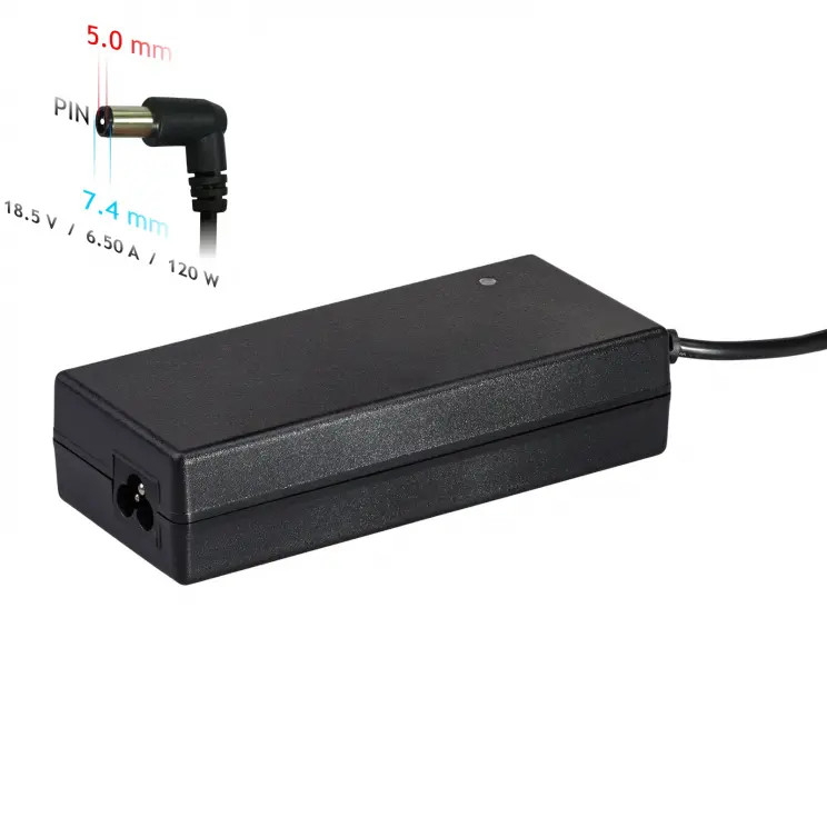 Punjač za laptop 18.5V 120W AKYGA