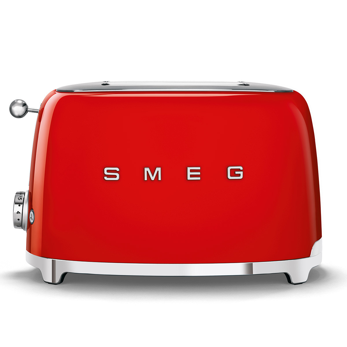 Toster SMEG TSF01RDEU