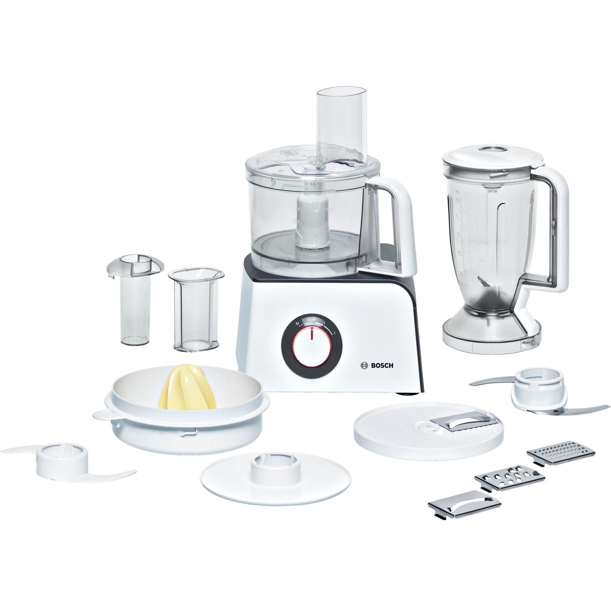 Multipraktik BOSCH MCM4100
