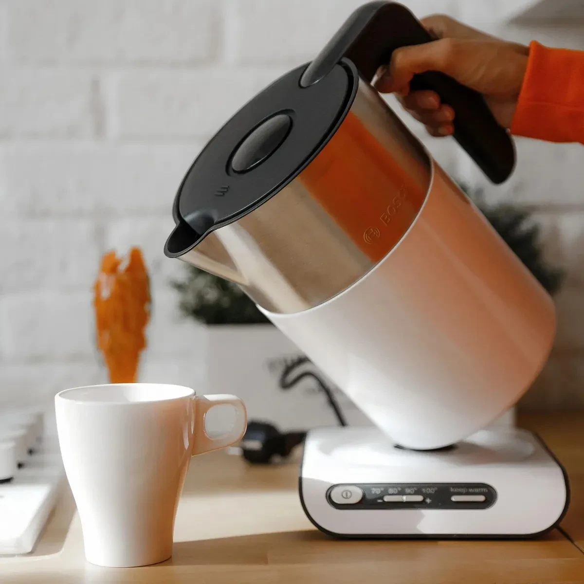 Kuhalo za vodu BOSCH TWK8611P Styline