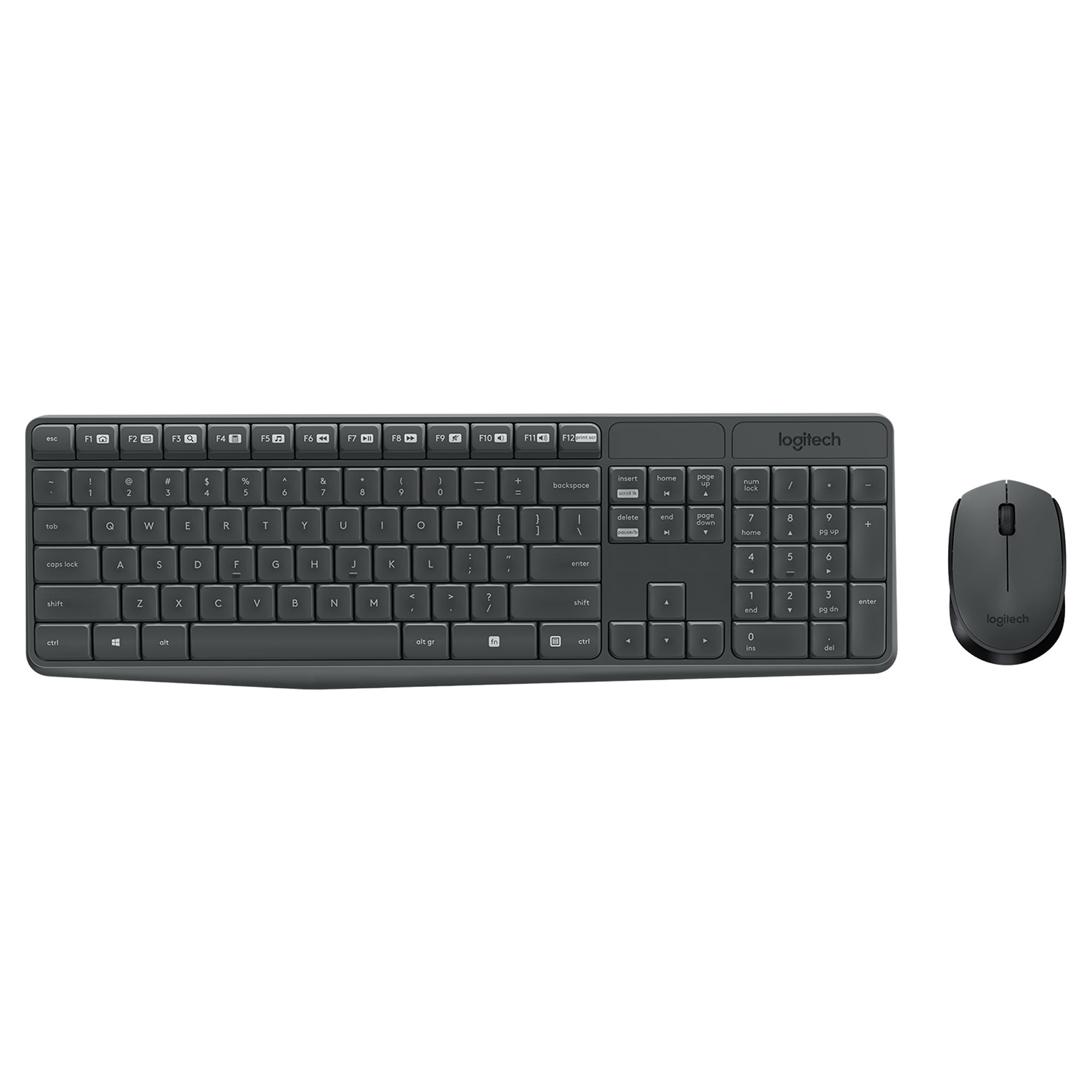 Set tastatura i miš LOGITECH MK235 ENG layout