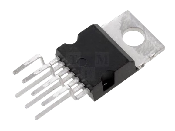 Integralno kolo TDA8172