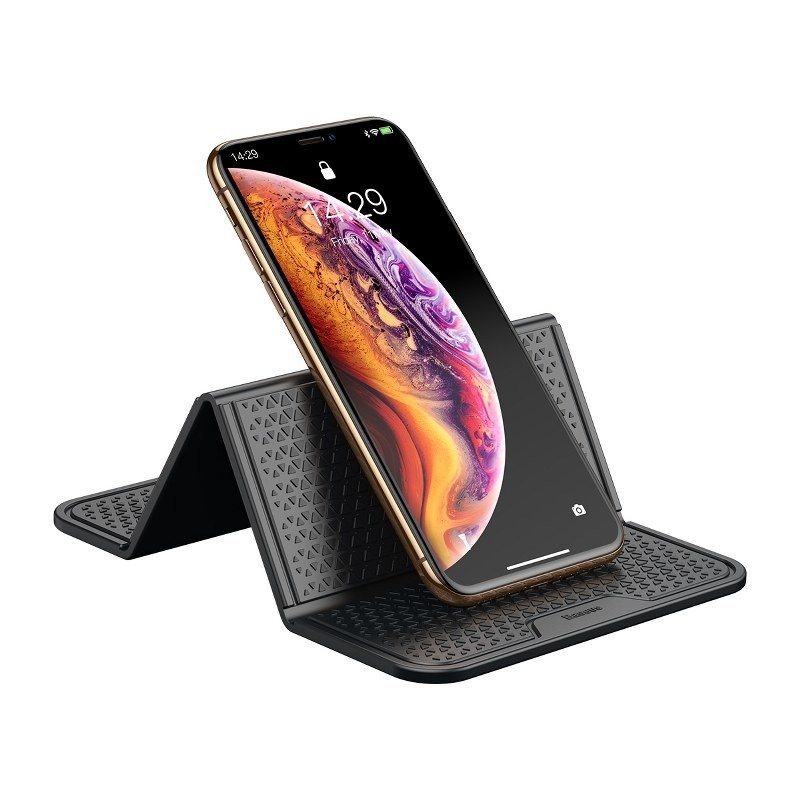 Silikonski auto nosač za telefon BASEUS