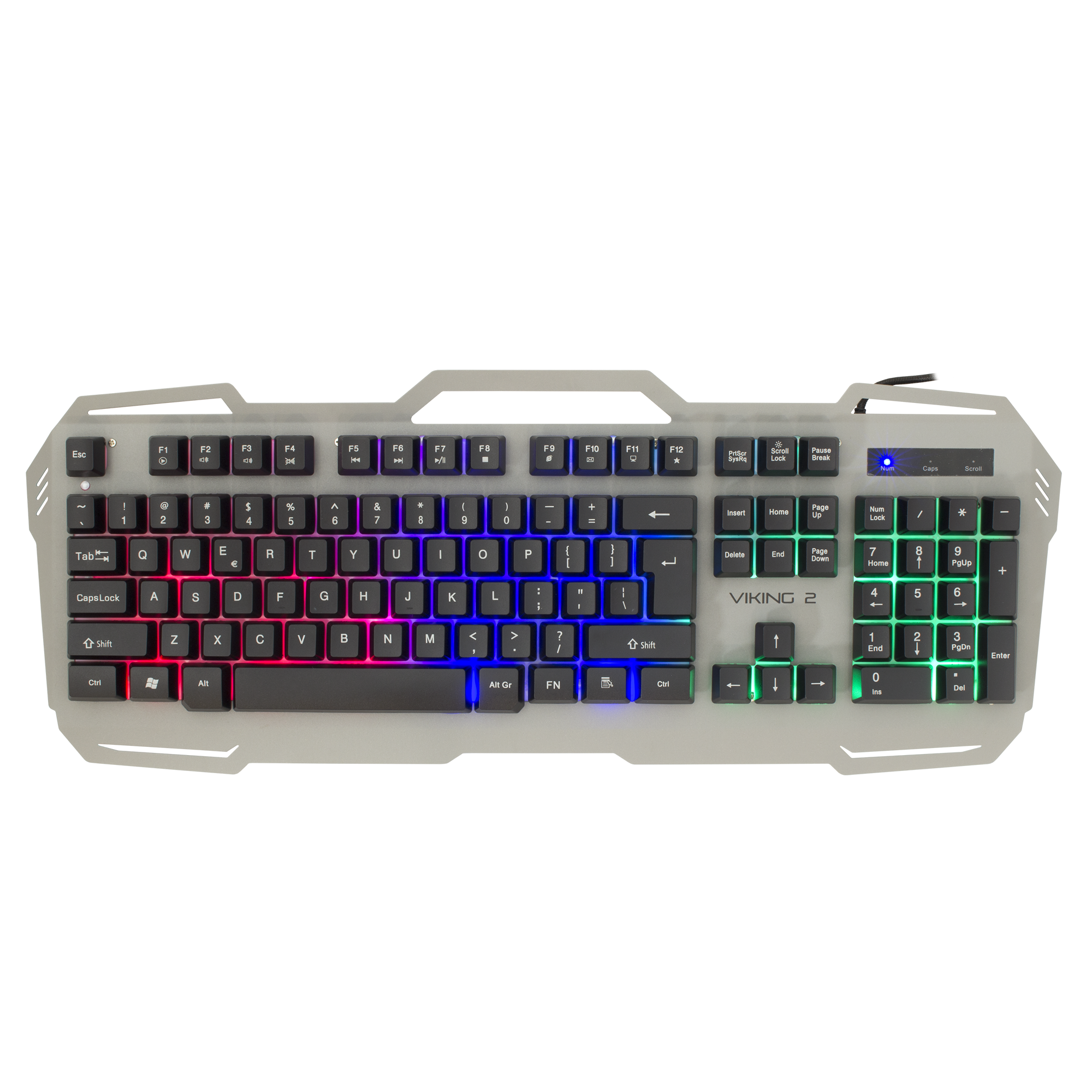 Gaming tastatura WHITE SHARK GK-1924 Viking 2