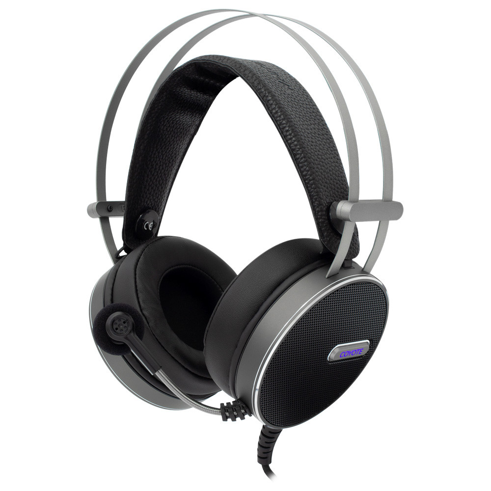 Gaming slušalice sa mikrofonom WHITE SHARK GH-2043 Coyote