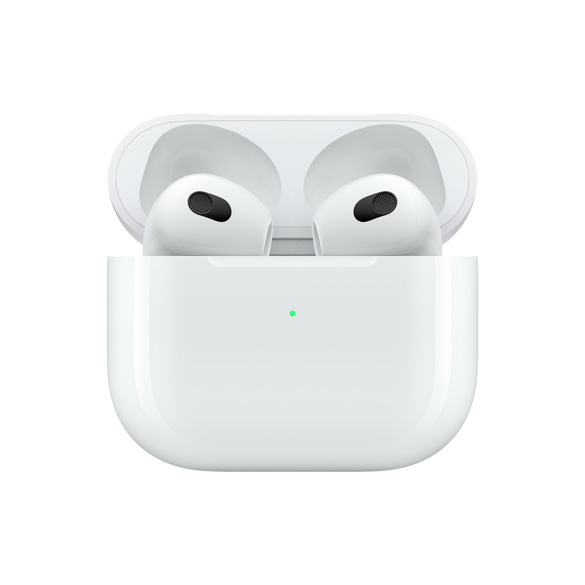 Bežične bluetooth  slušalice APPLE AirPods 3 sa Lightning kućištem za punjenje