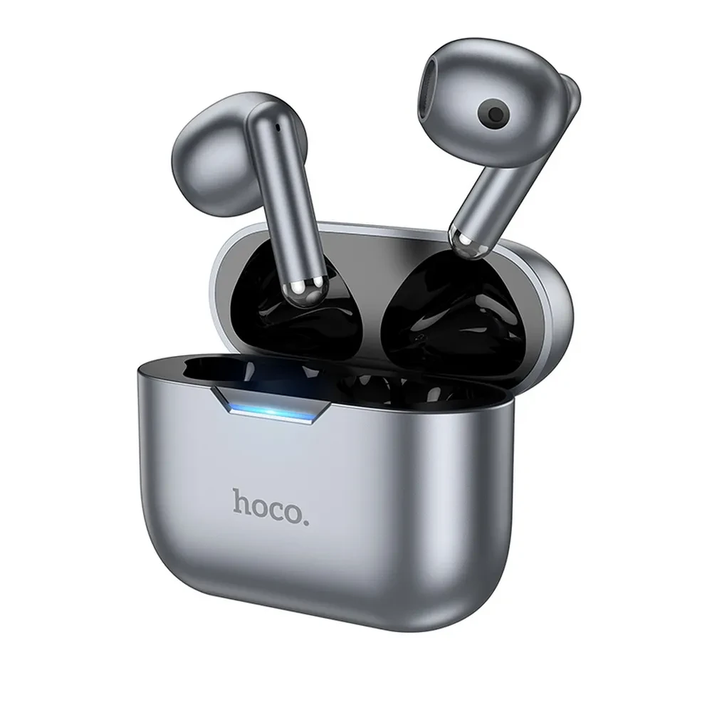 Bežične bluetooth  slušalice HOCO TWS EW34 sive