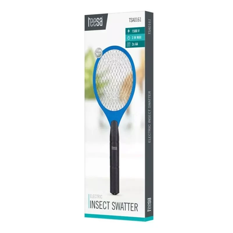 Električni reket za insekte TEESA TSA0160-1