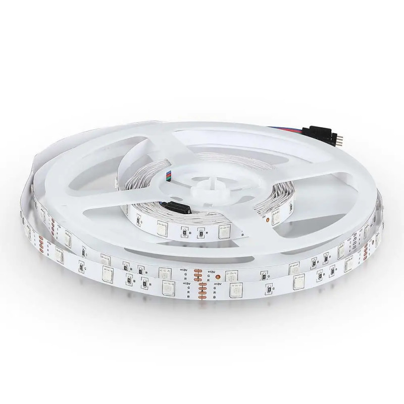 LED traka SMD3528 7.2W/M 4000K V-TAC
