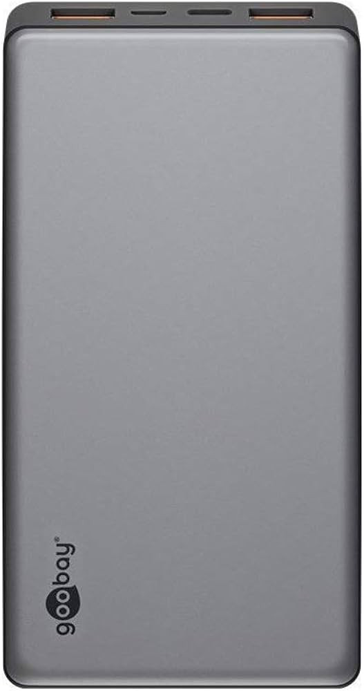 Powerbank GOOBAY 15000 mAh 18W