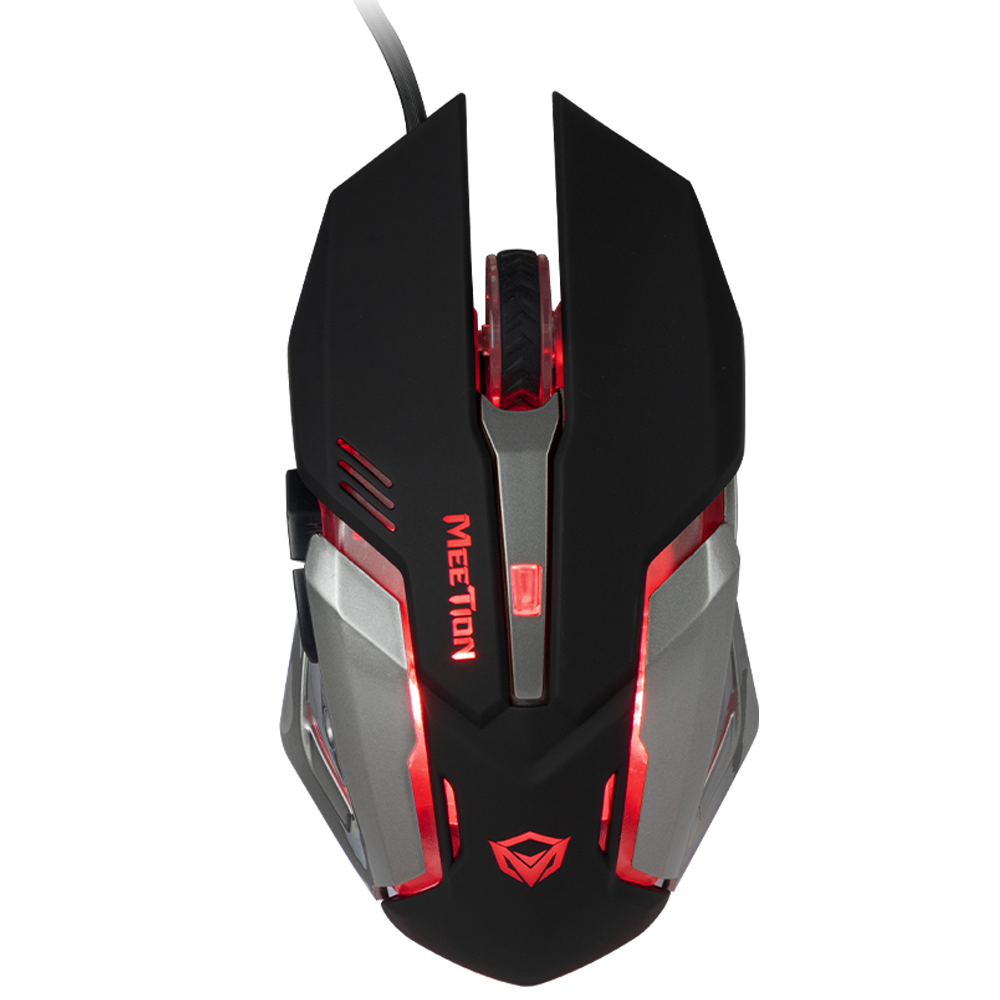 Gaming miš sa LED osvjetljenjem MEETION M915