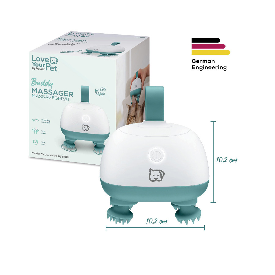 Masažer za kućne ljubimce BEURER PP 410 Buddy