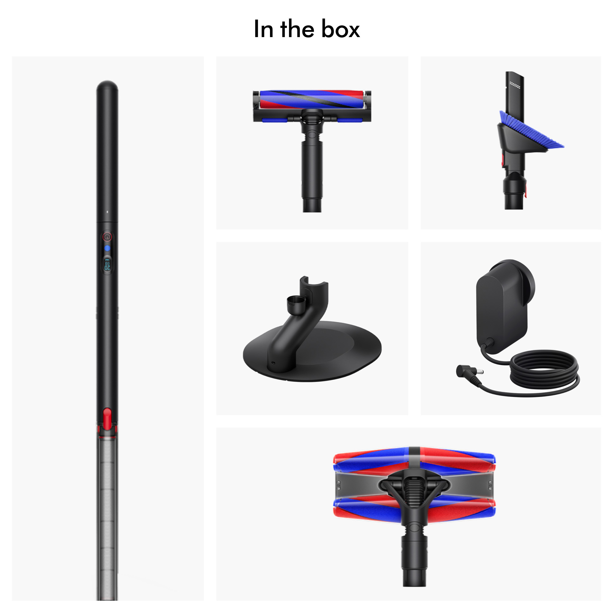 Bežični usisivač DYSON PencilVac Fluffycones