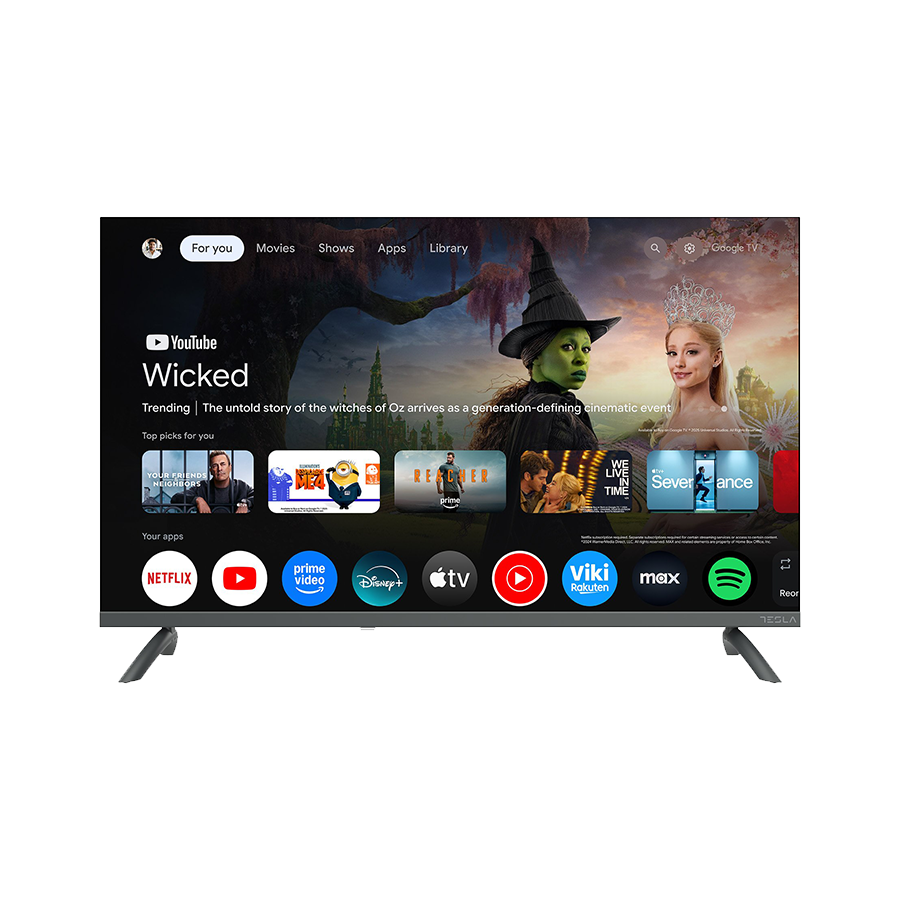 QLED TV TESLA Q32E665GHS