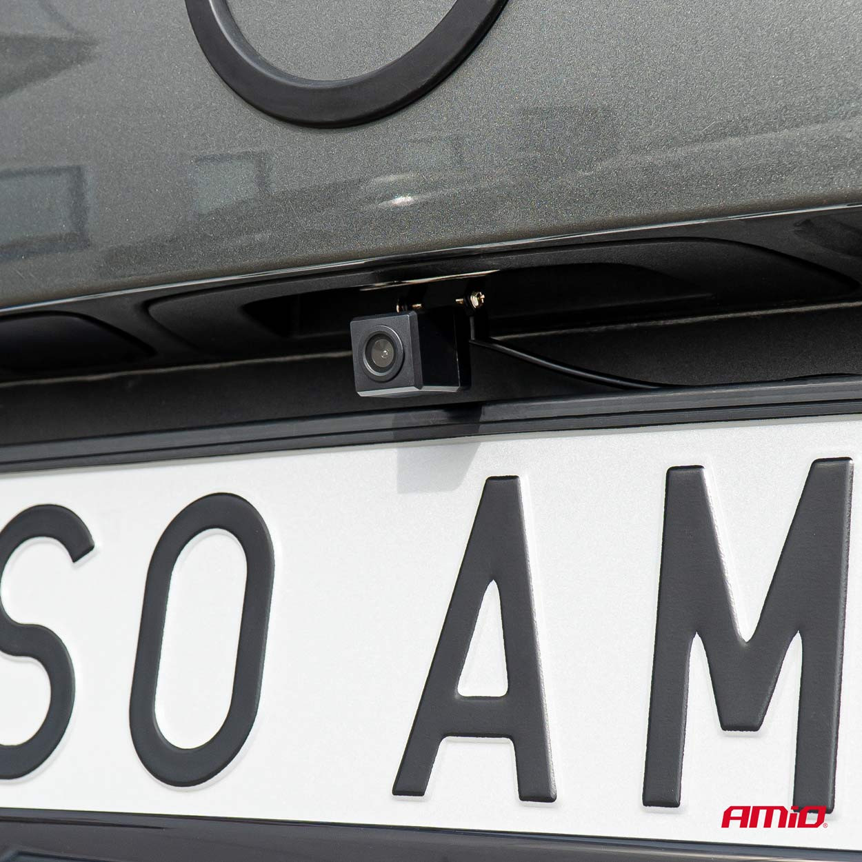 Auto rikverc kamera HD-315 12V 720P AMIO - slika 2