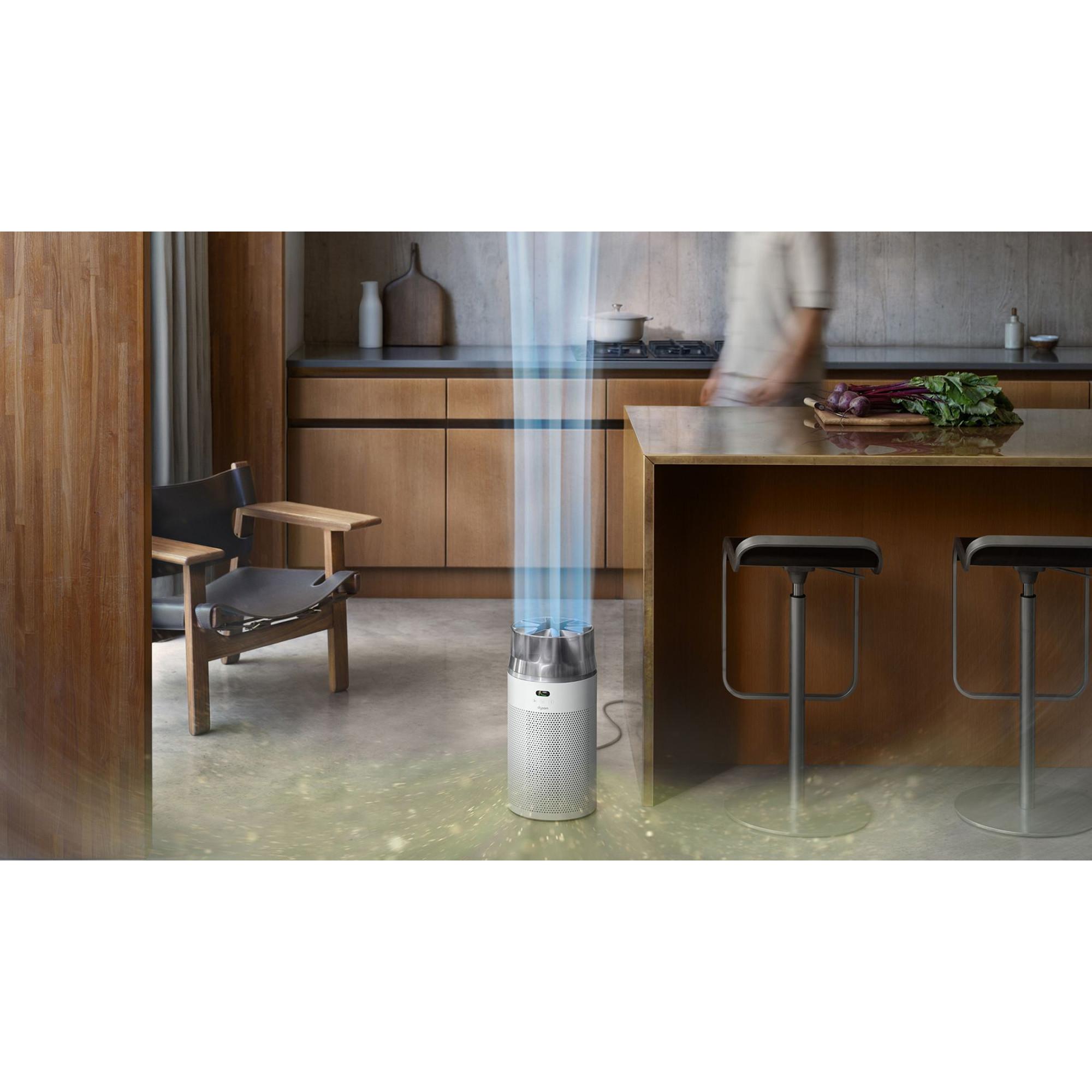 Pročišćivač DYSON HushJe Compact HJ10 White/Silver - slika 2