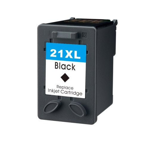 Zamjenska tinta HP C9351CE 21XL crna