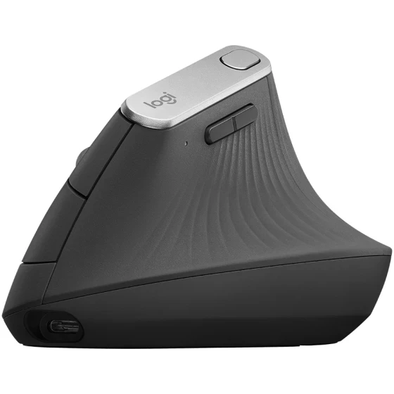 Vertikalni ergonomski bežični miš MX Vertical