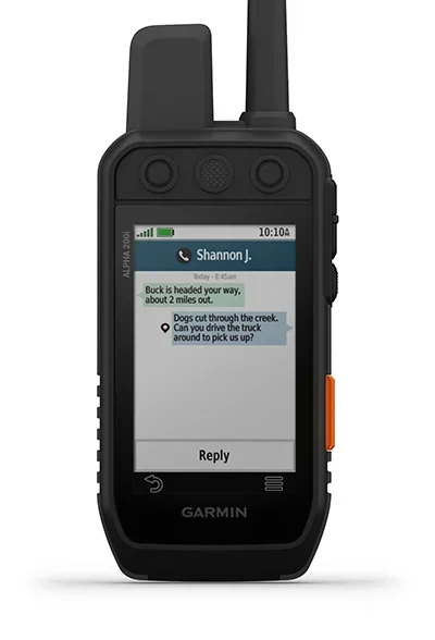 GPS uređaj za praćenje pasa GARMIN ALPHA 200HH
