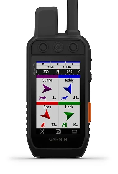 GPS uređaj za praćenje pasa GARMIN ALPHA 200HH