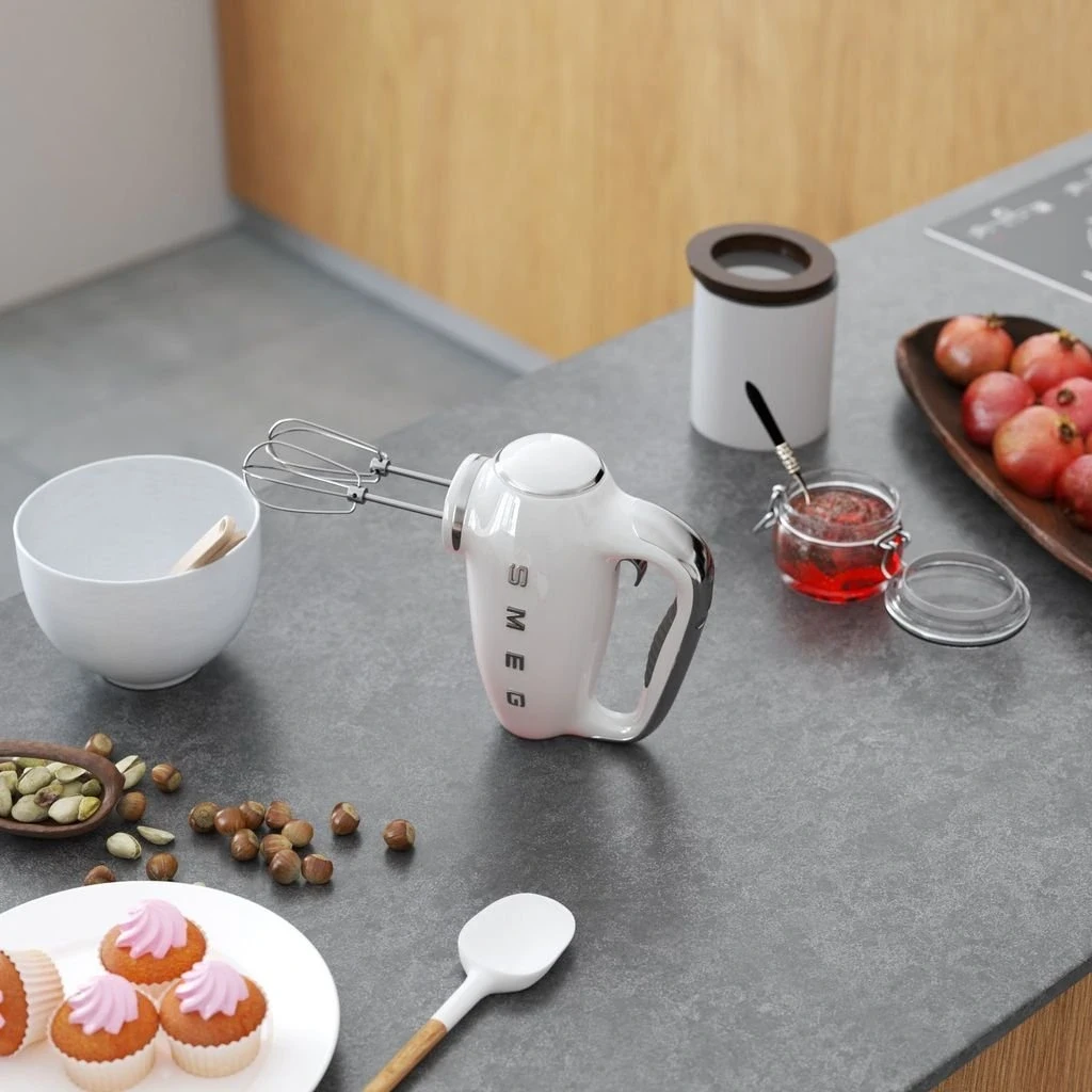 Mikser SMEG HMF01WHEU