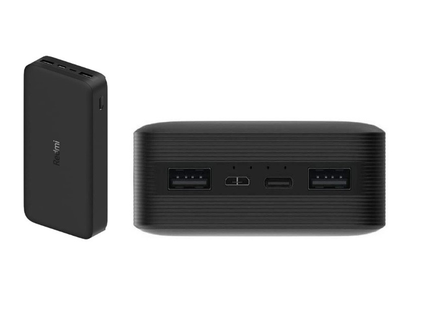 Powerbank XIAOMI 20000mAh 18W