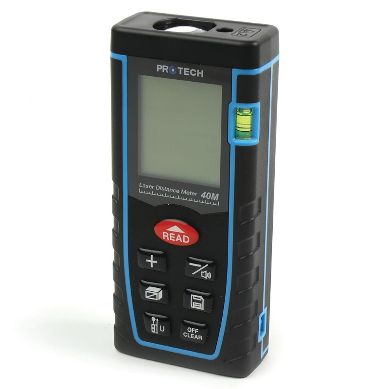 Laserski metar 40m PROTECH