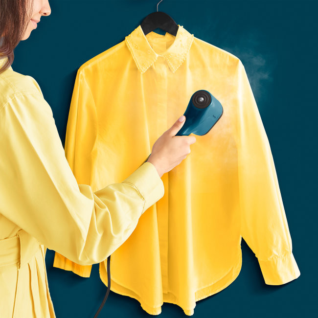 Pegla za vertikalno peglanje TEFAL Pure Pop DT2020E1