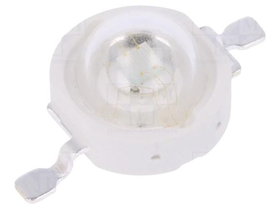 LED dioda plava