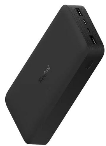 Powerbank XIAOMI 20000mAh 18W
