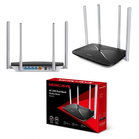 Router MERCUSYS AC12