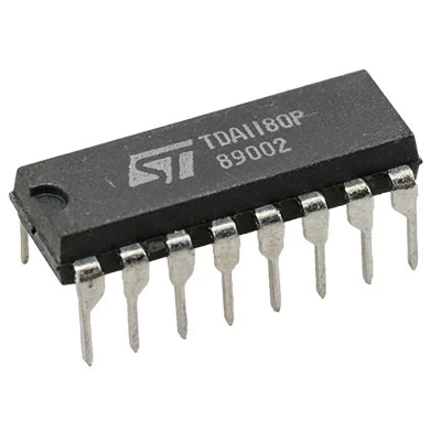 Integralno kolo TDA1180P