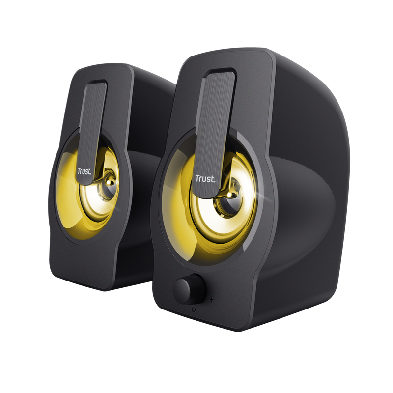 Zvučnici TRUST GEMI 2.0 RGB