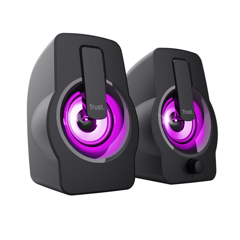 Zvučnici TRUST GEMI 2.0 RGB