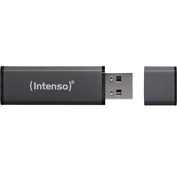 USB stick flash drive INTENSO 2.0 4GB - slika 2