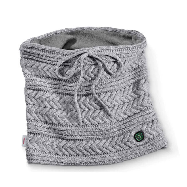 Šal sa grijačem BEURER HK 37 TO GO + Powerbank