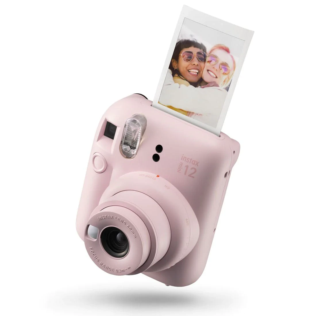 Fotoaparat Polaroid FUJIFILM INSTAX Mini 12 blossom pink