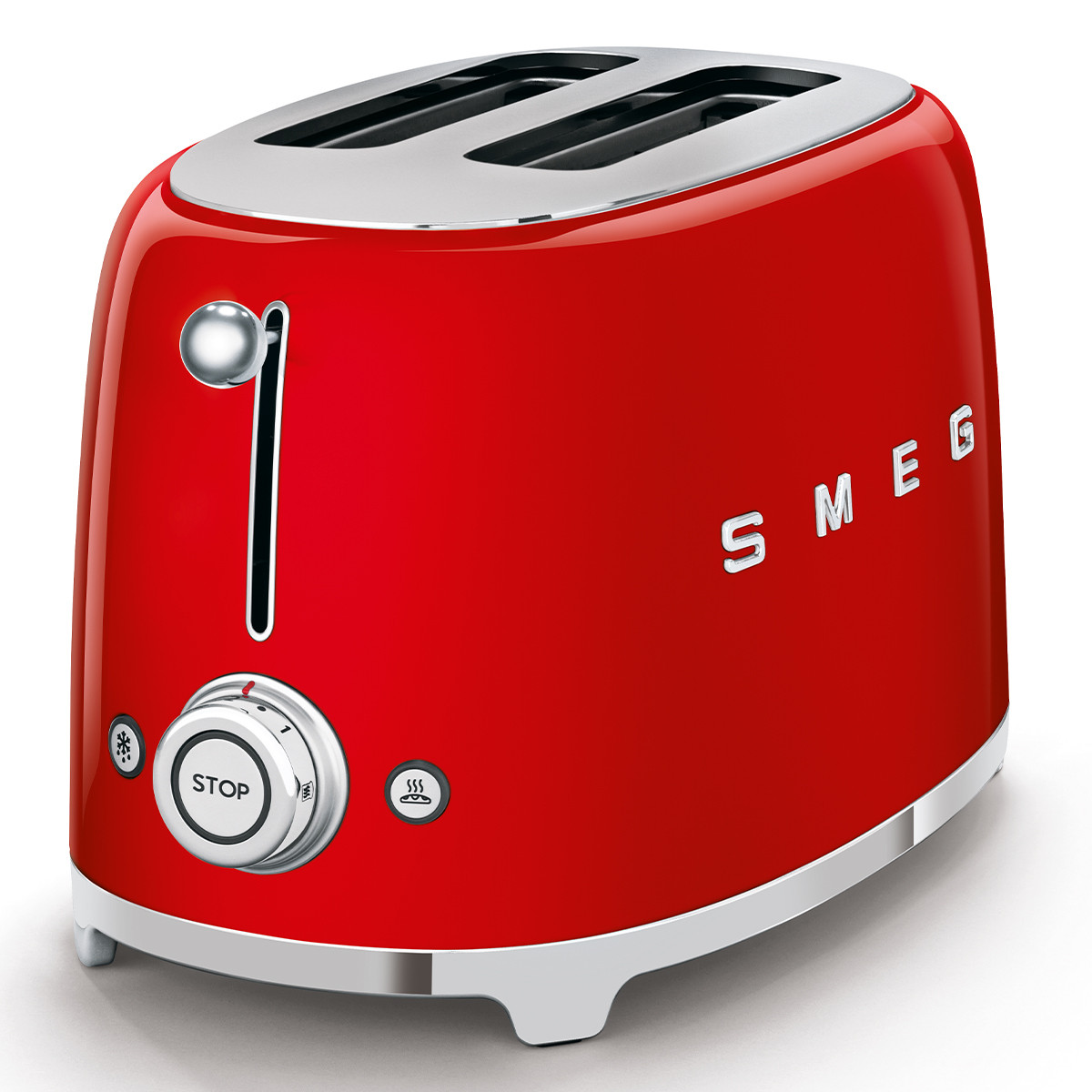 Toster SMEG TSF01RDEU