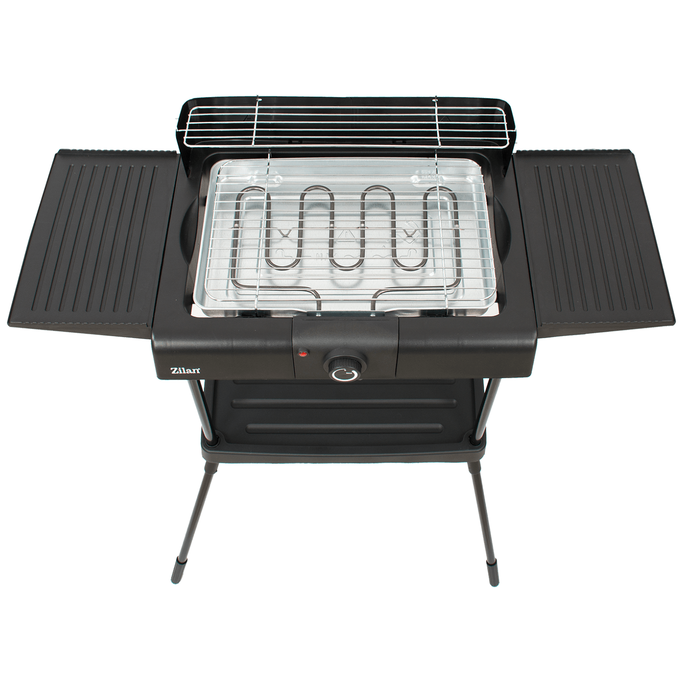 Samostojeći električni roštilj ZILAN ZLN3789